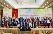 Đại hội đại biểu thành lập Hội Doanh nghiệp lưu trữ Việt Nam nhiệm kỳ 2022 - 2027