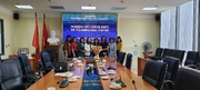 Nghiệm thu chính thức Đề tài nghiên cứu khoa học cấp Bộ năm 2021